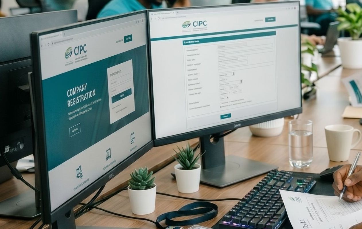 Business Registration & Compliance