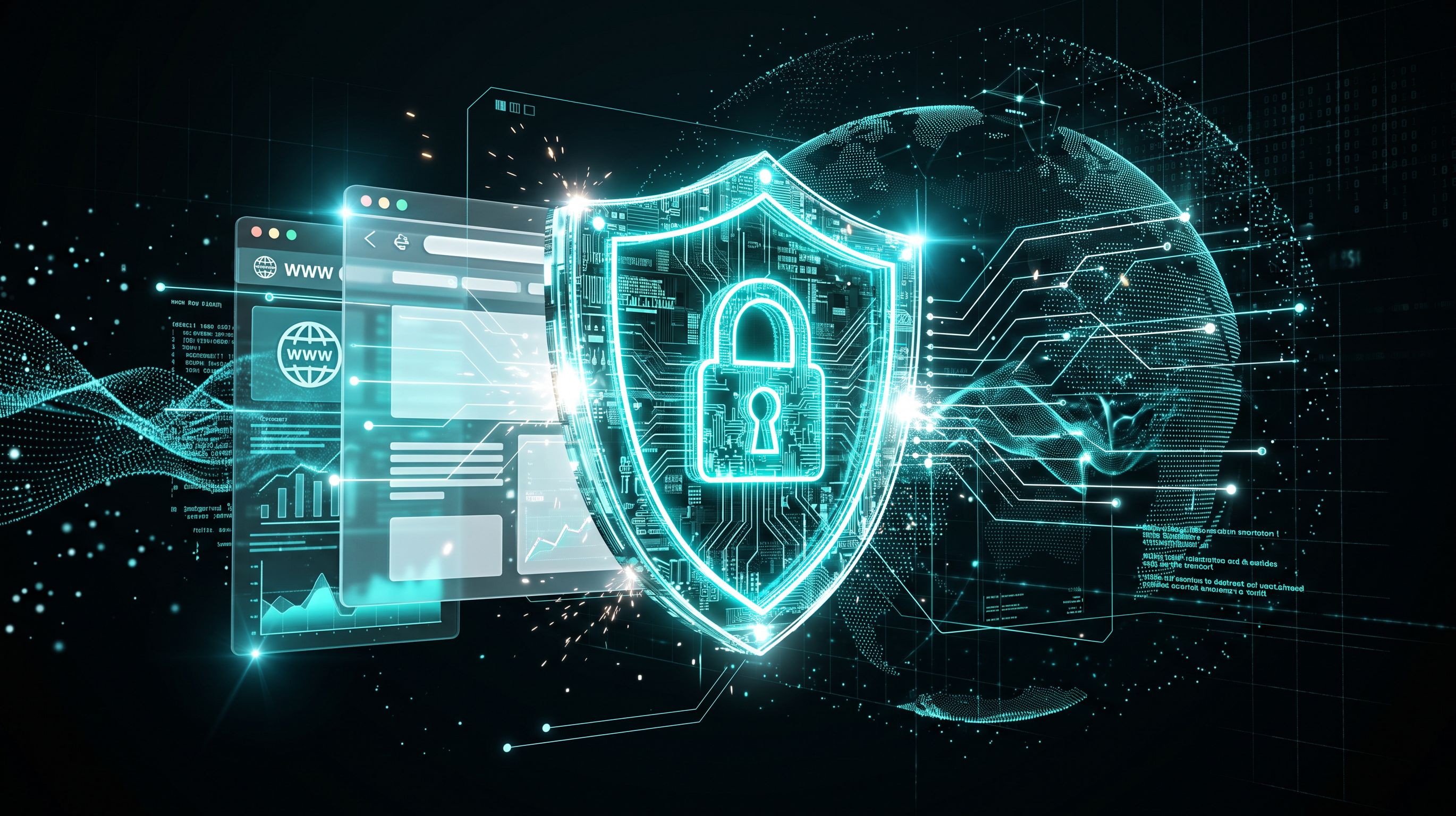 Website Security Protection
